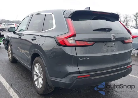 2025 Honda Cr-V Ex-L Awd from USA, damaged, VIN 2HKRS4H77SH446100